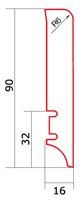 PLINTA LEMN P61 STEJAR TENDER [1]