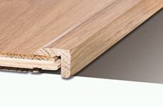 Profile trece din lemn - PLINTELE DE FINISARE