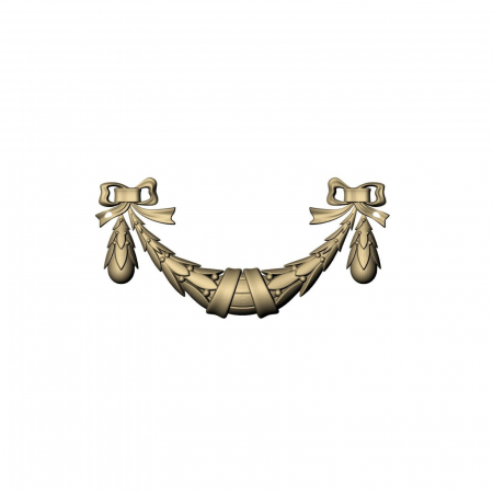 Ornamente polistiren 3D - Accent 3D A108