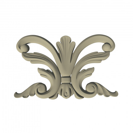Ornamente polistiren 3D - Accent 3D A112