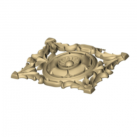 Ornamente polistiren 3D - Accent 3D A121