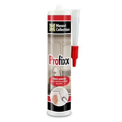 Polimer rigid - Adeziv de imbinare FixAll