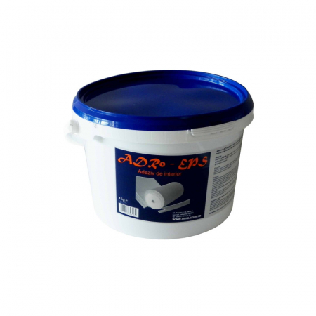 Profile Decorative Interior - Adeziv profiluri decorative polistiren ADRO-EPS 4 KG