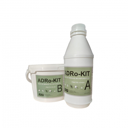 Profile Decorative Exterior - Adro-Kit A+B