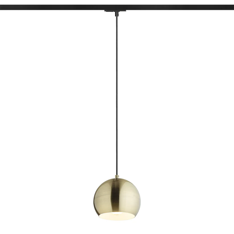 CORPURI DE ILUMINAT - AGNETA – pentru șină cu 1 circuit (suspendat)