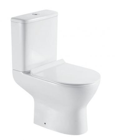 Obiecte Sanitare - AMFIPOLIS ROUND - SET WC