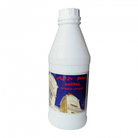 Profile Decorative Exterior - Amorsa fatada sau interior ADRO-PRIME