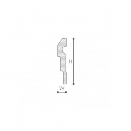 Ancadrament decorativ fereastra MA1 [1]