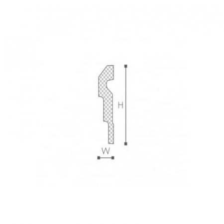 Ancadrament decorativ fereastra MA1 LIGHT [1]
