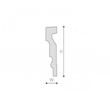 Ancadrament decorativ fereastra MA10 [1]