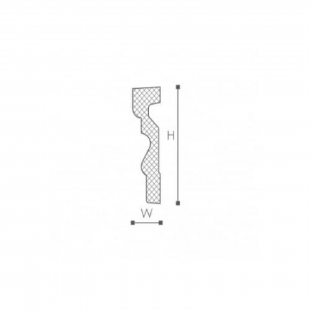 Ancadrament decorativ fereastra MA11 [1]