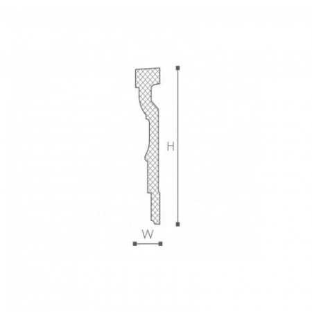 Ancadrament decorativ fereastra MA15 [1]