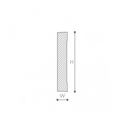 Ancadrament decorativ fereastra MA20 [1]
