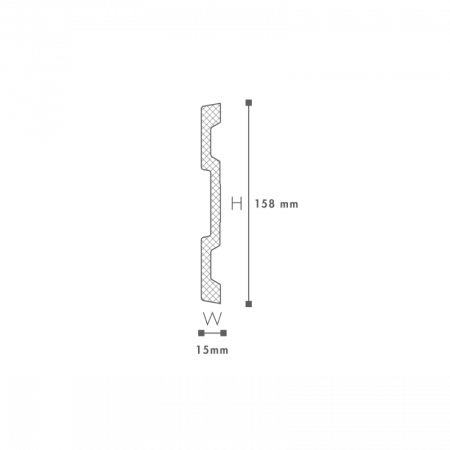 Ancadrament decorativ fereastra MA61 [1]