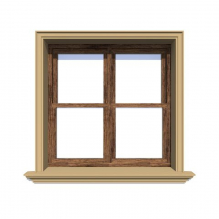 Ancadrament decorativ fereastra NA103 [3]