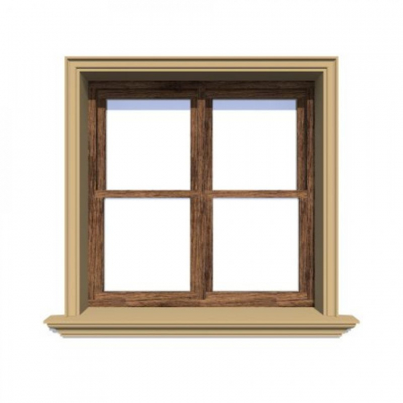 Ancadrament decorativ fereastra NA103 [1]