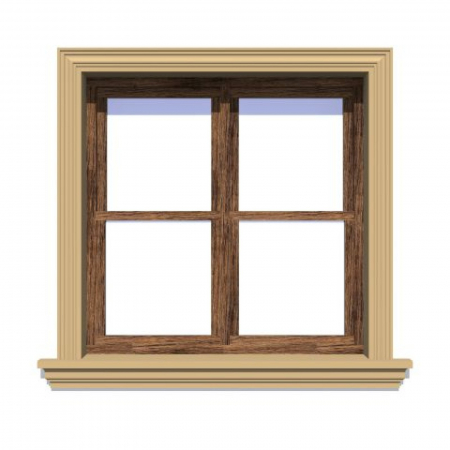 Ancadrament decorativ fereastra NA104 [1]