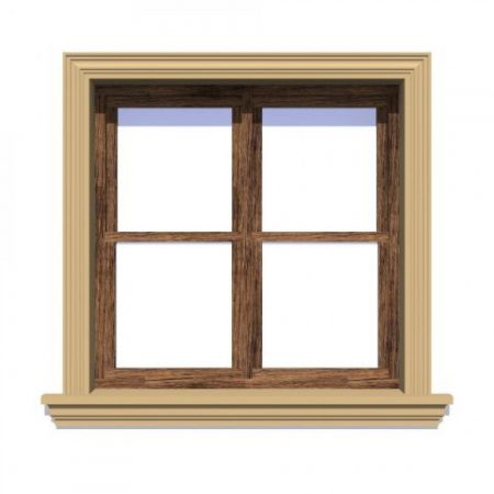 Ancadrament decorativ fereastra NA104 [3]