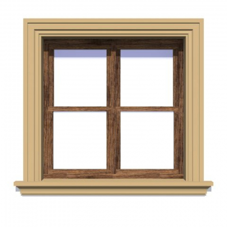 Ancadrament decorativ fereastra NA105 [3]