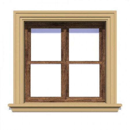 Ancadrament decorativ fereastra NA105 [1]