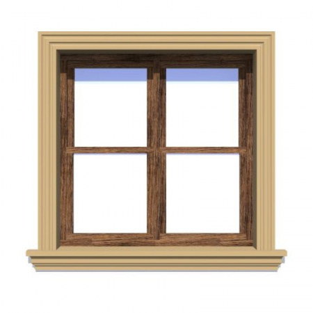 Ancadrament decorativ fereastra NA106 [2]