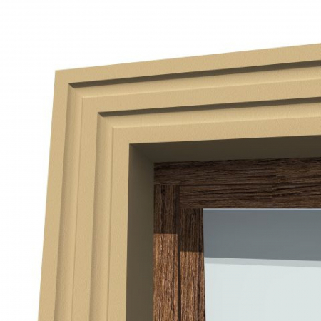 Ancadrament decorativ fereastra NA106 [3]