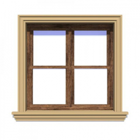 Ancadrament decorativ fereastra NA107 [3]