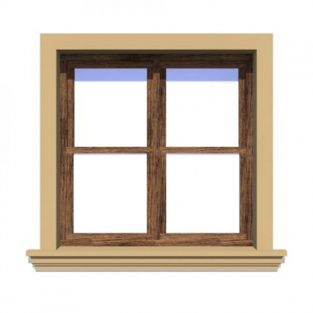 Ancadrament decorativ fereastra NA108 [1]