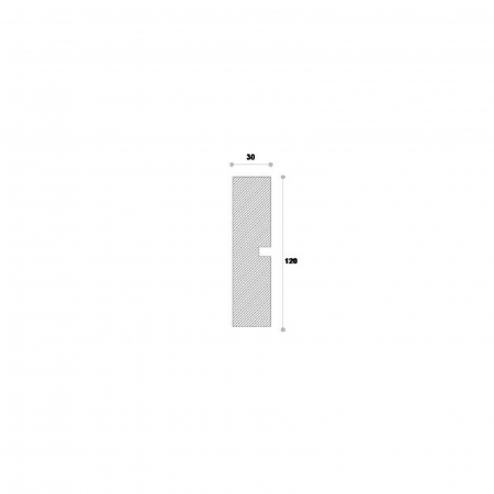 Ancadrament decorativ fereastra NA108 [3]