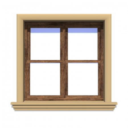 Ancadrament decorativ fereastra NA109 [1]