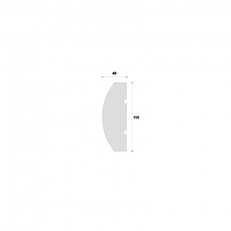 Ancadrament decorativ fereastra NA109 [3]
