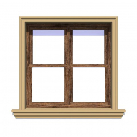 Ancadrament decorativ fereastra NA110 [2]