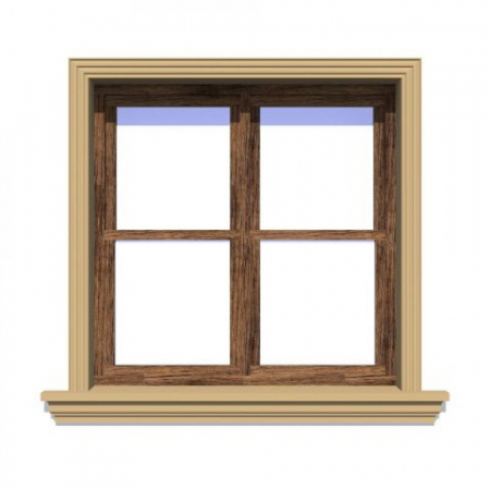 Ancadrament decorativ fereastra NA111 [1]