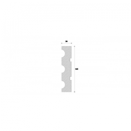 Ancadrament decorativ fereastra NA112 [1]