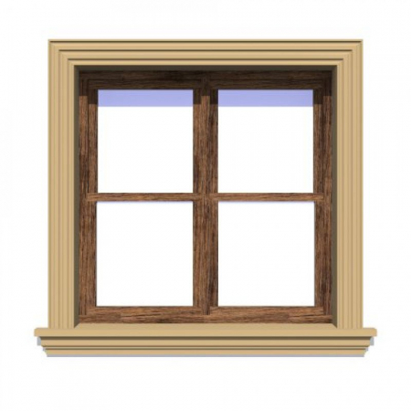 Ancadrament decorativ fereastra NA112 [3]