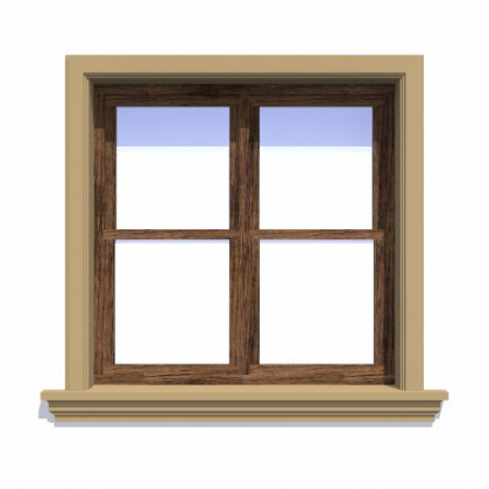 Ancadrament decorativ fereastra NA113 [1]