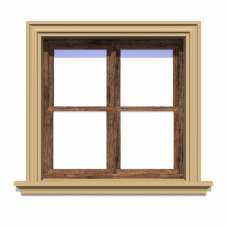Ancadrament decorativ fereastra NA121 [2]