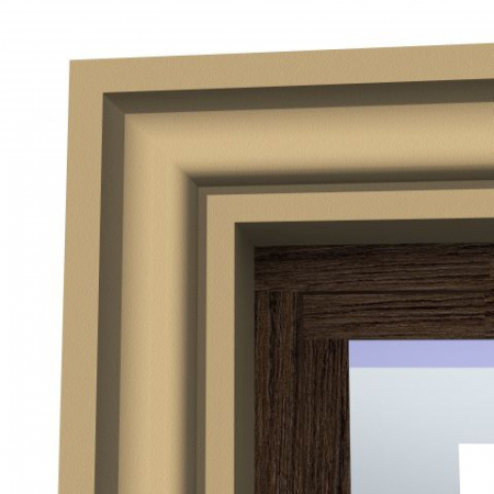 Ancadrament decorativ fereastra NA121 [2]