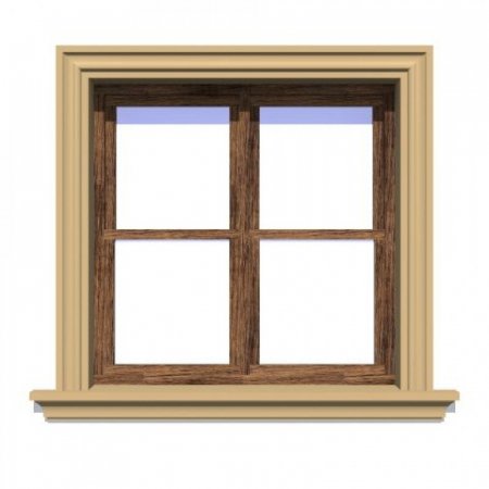 Ancadrament decorativ fereastra NA121 [3]