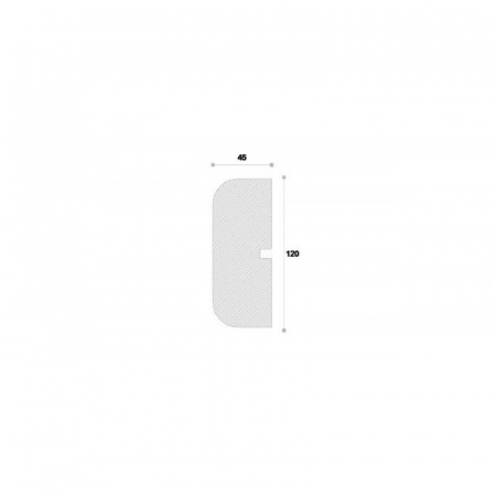 Ancadrament decorativ fereastra NA123 [1]
