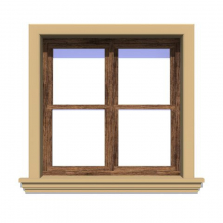 Ancadrament decorativ fereastra NA123 [3]