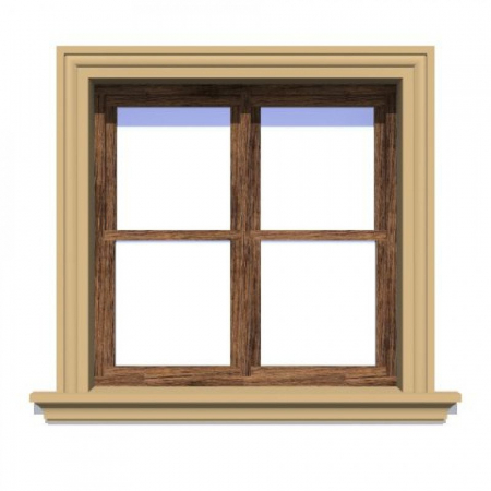 Ancadrament decorativ fereastra NA124 [3]