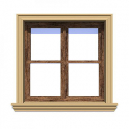 Ancadrament decorativ fereastra NA125 [3]