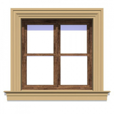 Ancadrament decorativ fereastra NA126 [1]