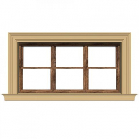 Ancadrament decorativ fereastra NA127 [2]