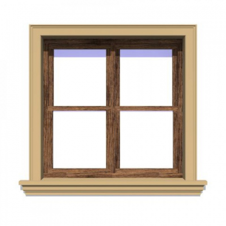 Ancadrament decorativ fereastra NA128 [2]