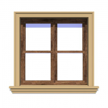 Ancadrament decorativ fereastra NA129 [2]