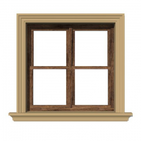 Ancadrament decorativ fereastra NA130 [3]