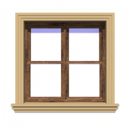 Ancadrament decorativ fereastra NA132 [2]