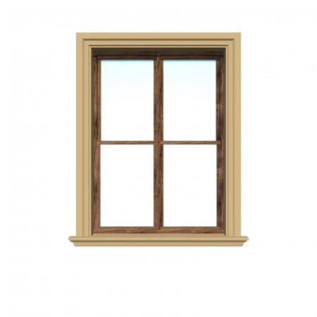Ancadrament decorativ fereastra NA136 [3]